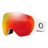 Oakley Flight Path XL Goggles Matte White With Prizm Torch Lens