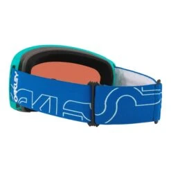 Oakley Flight Path L Primary Blue I AM B1B Ski Goggles With Prizm Snow Sapphire Iridium Lens -Oakley Sales Store ok oo7110 44 006