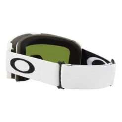 Oakley Target Line L Ski Goggles Matte White With Fire Iridium Lens -Oakley Sales Store ok oo7120 07 006