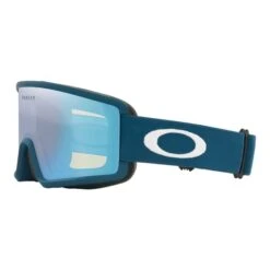 Oakley Target Line M Poseidon Ski Goggles With Hi Yellow Iridium Lens -Oakley Sales Store ok oo7121 10 003