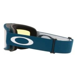 Oakley Target Line M Poseidon Ski Goggles With Hi Yellow Iridium Lens -Oakley Sales Store ok oo7121 10 005