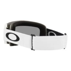 Oakley Target Line S Goggles Matte White With Dark Grey Lens -Oakley Sales Store ok oo7122 05 006