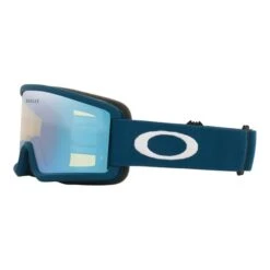 Oakley Target Line S Poseidon Ski Goggles With Hi Yellow Iridium Lens -Oakley Sales Store ok oo7122 10 003