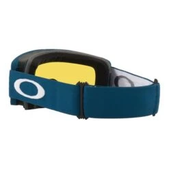 Oakley Target Line S Poseidon Ski Goggles With Hi Yellow Iridium Lens -Oakley Sales Store ok oo7122 10 006