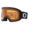 Oakley O-Frame 2.0 Pro L Ski Goggles Matte Black With Persimmon Lens
