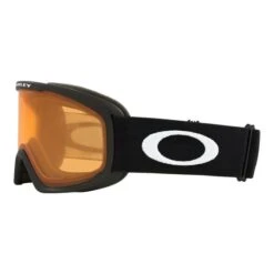 Oakley O-Frame 2.0 Pro L Ski Goggles Matte Black With Persimmon Lens -Oakley Sales Store ok oo7124 01 003