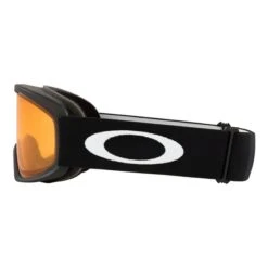 Oakley O-Frame 2.0 Pro L Ski Goggles Matte Black With Persimmon Lens -Oakley Sales Store ok oo7124 01 004
