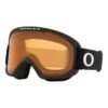 Oakley O-Frame 2.0 Pro M Goggles Matte Black With Persimmon Lens
