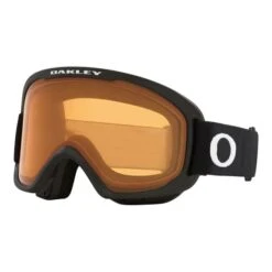 Oakley O-Frame 2.0 Pro M Goggles Matte Black With Persimmon Lens