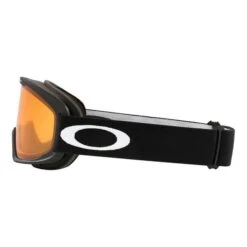Oakley O-Frame 2.0 Pro M Goggles Matte Black With Persimmon Lens -Oakley Sales Store ok oo7125 01 004